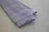 plain lavender purple skinny knitted tie